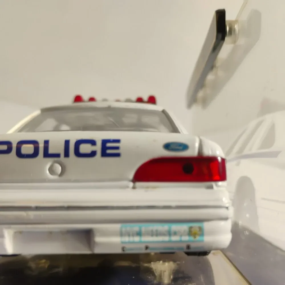 Ford code nypd
